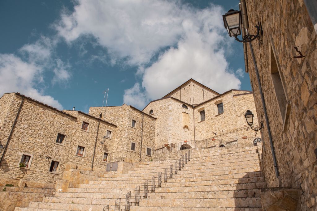 turismo esperienziale in Puglia - asteria guest&artist House